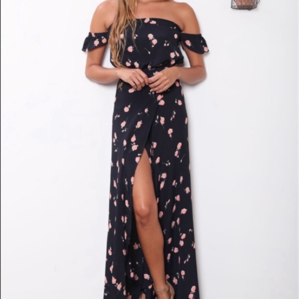 NWOT Flynn Skye Bella maxi dress